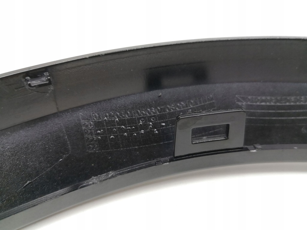 фото №10, Молдинг бампера рамка do mini cooper s f56 lift 20- oem 9450550