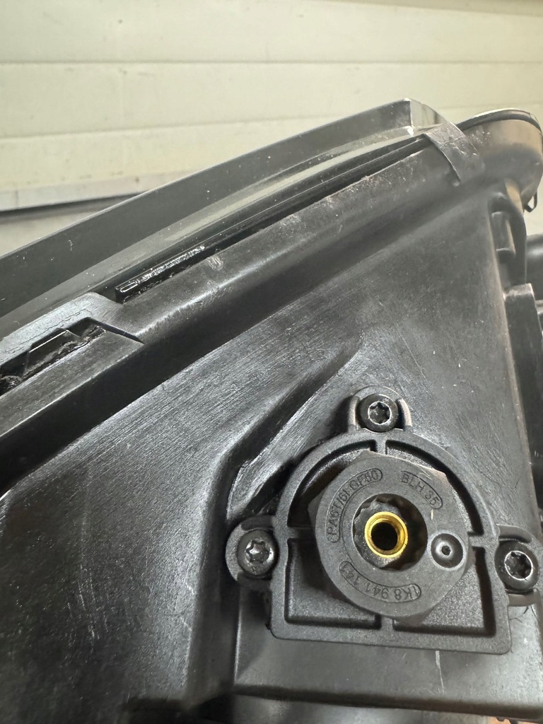 фото №12, Vw touran ii 1t1 bi ксенон led левая правая лампа