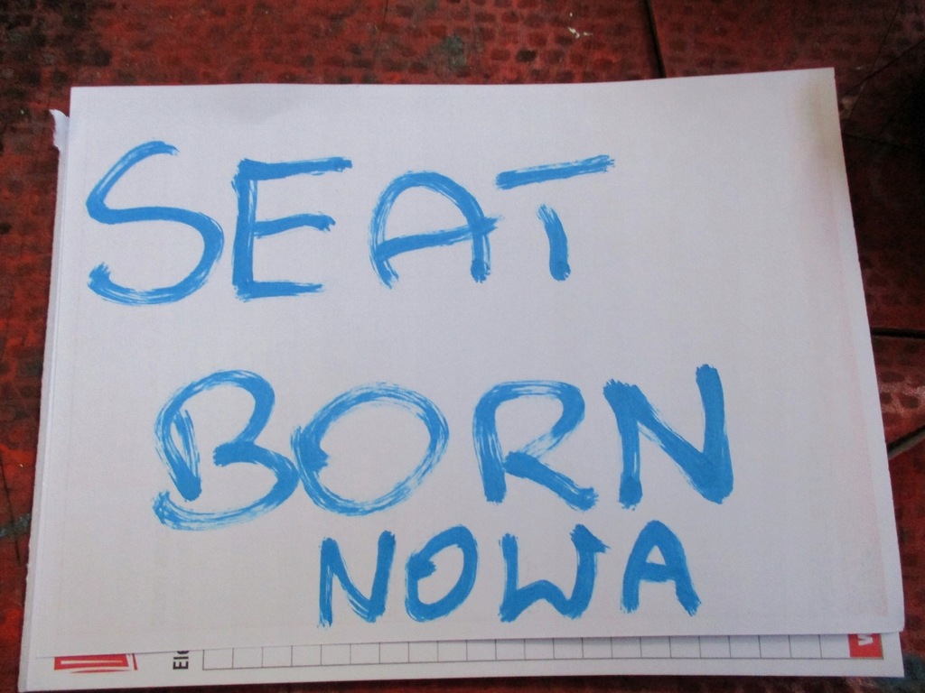 фото №7, Консоль приборная панель pulpit seat born nowa