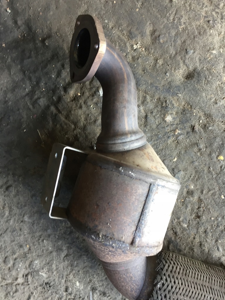 фото №5, Audi q7 4l 4.2 tdi катализатор 7l8131690f