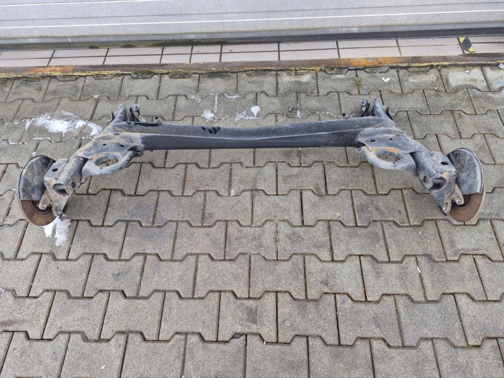 фото №9, Балка підвіска задня задня oś задня mg zs 19- lift 2023 rok 47 tyś km