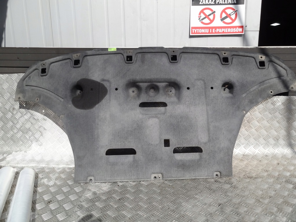 фото №1, Kia ev6 2023 - захист плита підвіска оригінал