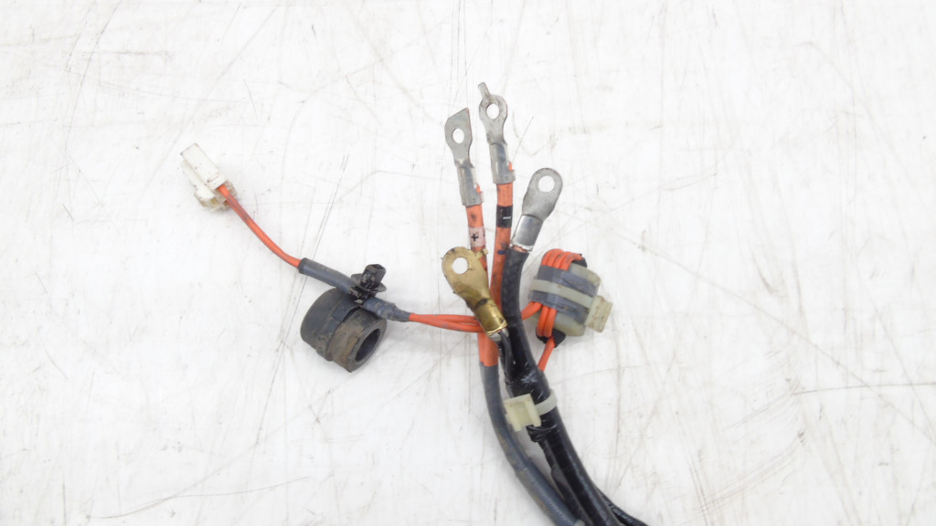 фото №5, Шланг электропроводка электрическая honda cr-v crv v 2.0 гибрид