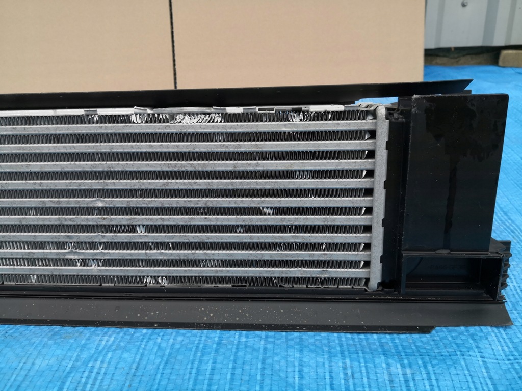 фото №10, Bmw 1 f20 f21 3 f30 f31 4 f32 3 gt f34 интеркулер