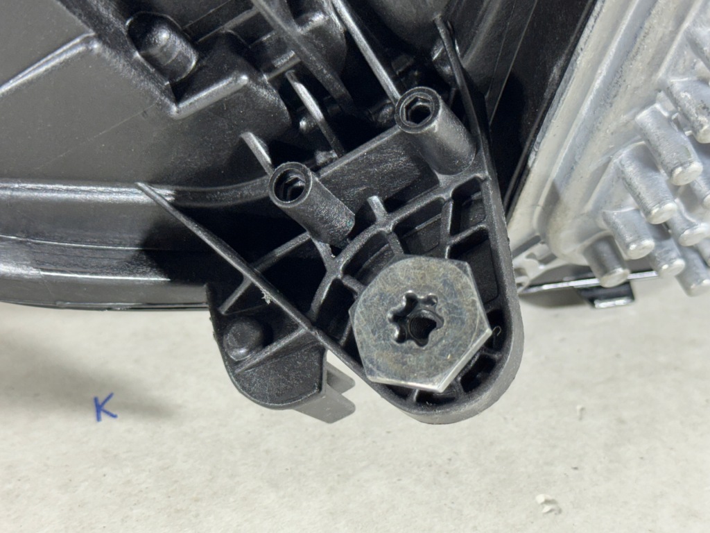 фото №16, Mercedes s-klasa w223 full led multibeam лампа ліва права перед - nowe kpl