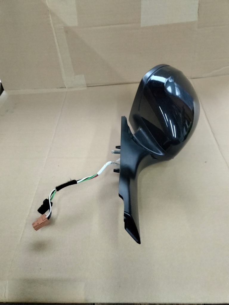 фото №9, Зеркало левая peugeot 2008 i 7 pin ktv версия uk