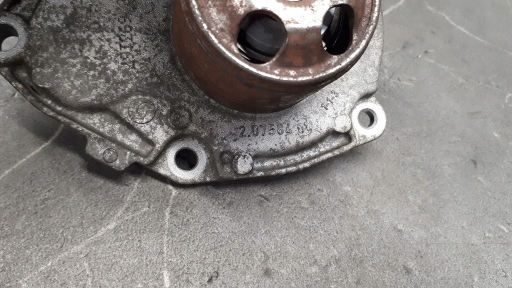 фото №5, 20758401 насос wody renault megane iii 1.9dci