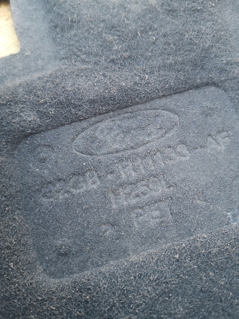 фото №7, Ford edge mk2 захист плита підвіска ліва