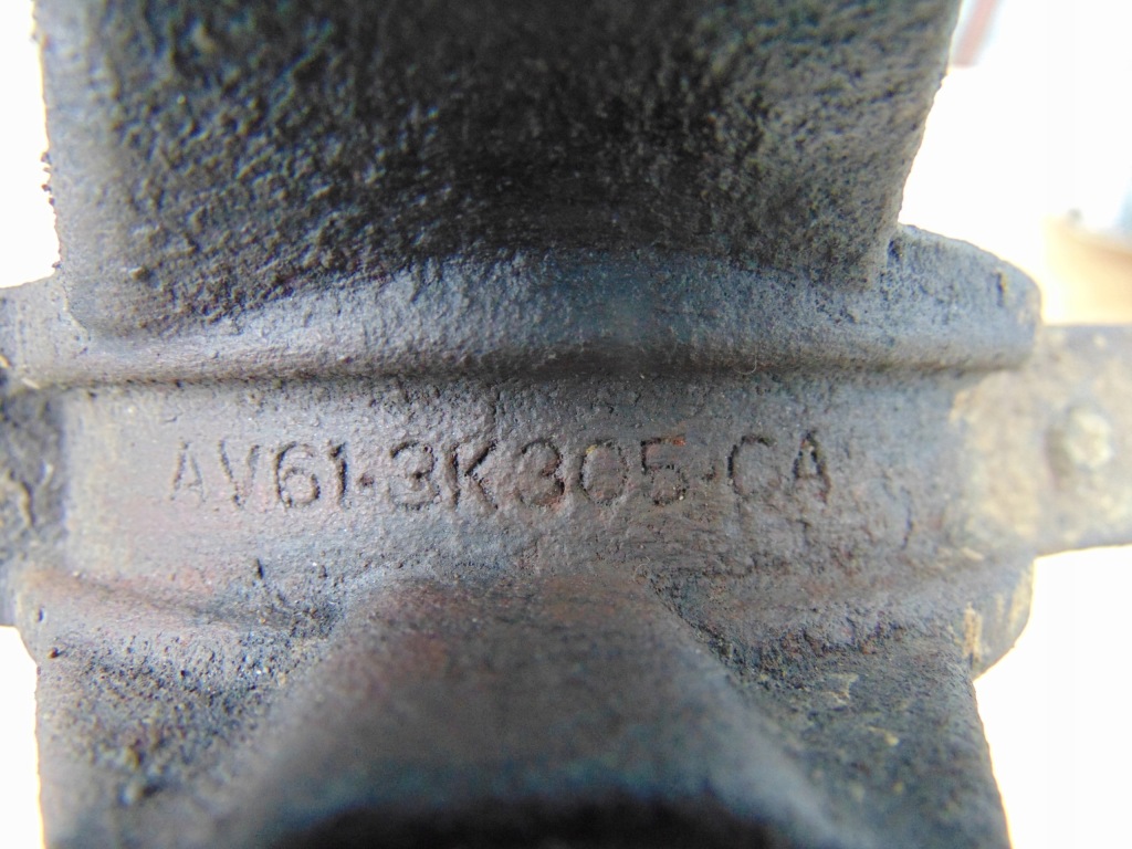 фото №3, Опора полуось ford focus mk3 lift 1.5 tdci