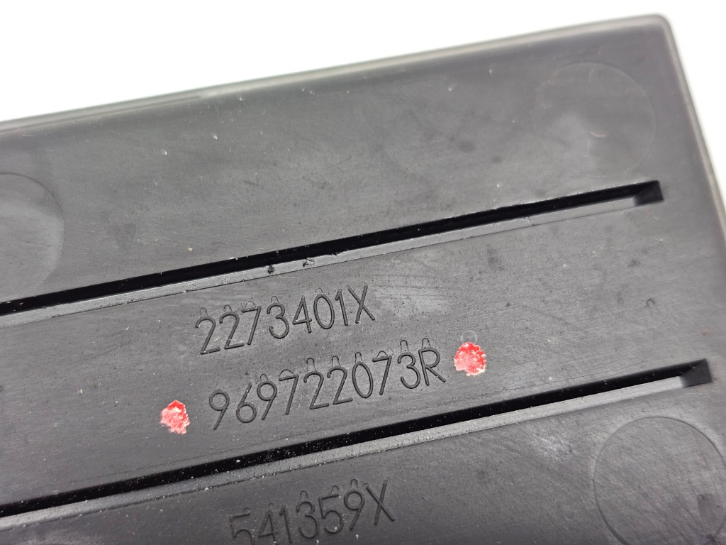 фото №3, Набор gum renault zoe ii lift #5780