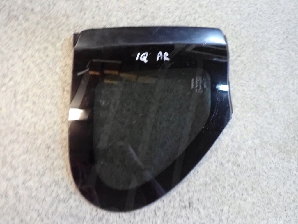 фото №5, Toyota iq 08-12 стекло кузовная задняя правая