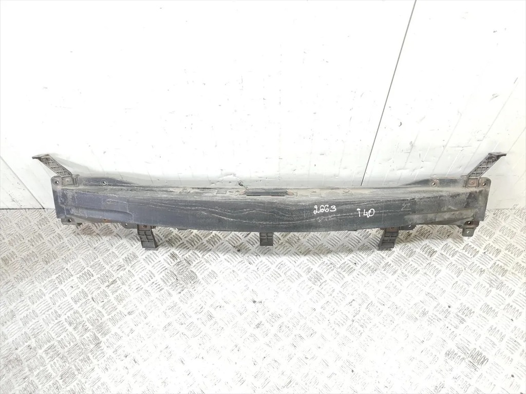 фото №8, Hyundai i40 поперечина бампера заднього 2012 estate 4/5dr 86631-3z000