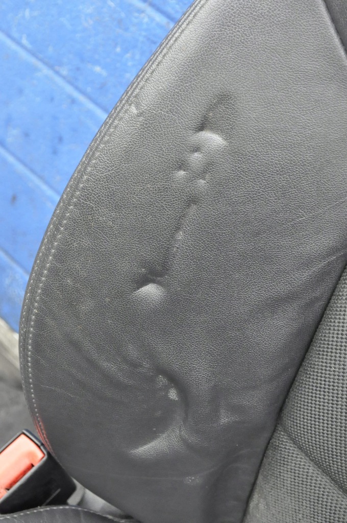 фото №5, Audi a6 c6 сидіння водія s-line anglik