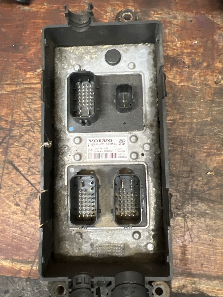 фото №1, Volvo fh4 fm fmx модуль блок управления