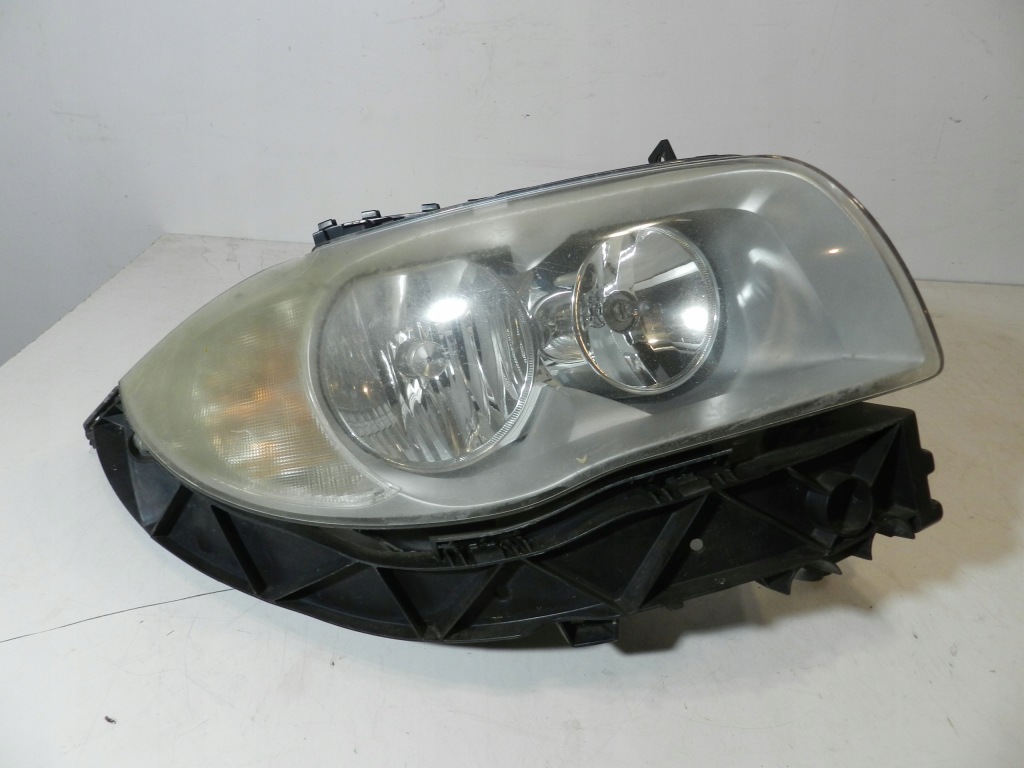 фото №15, Bmw 1 e81 e87 lift 07-11 бампер капот крила kompletny перед titansilber