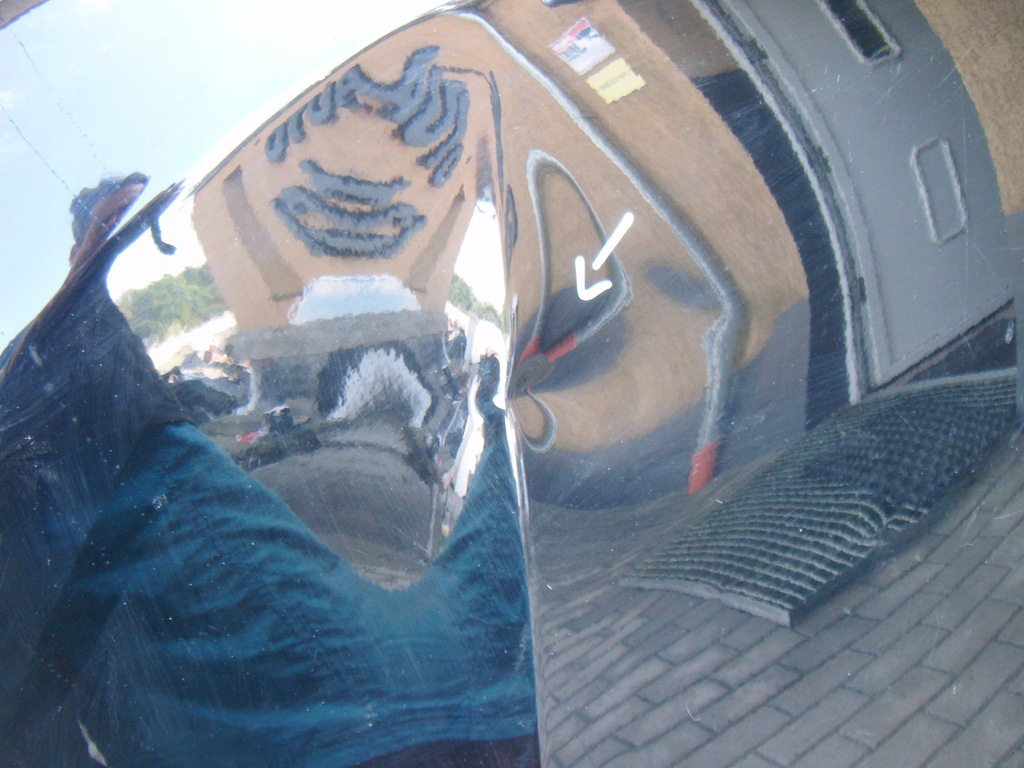 фото №6, Jeep compass 2 ii 2016- капот