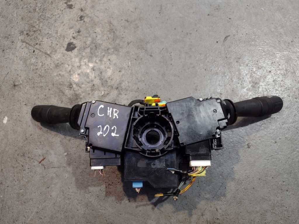 фото №5, Переключатели + лента подушки безопасности toyota chr 2019