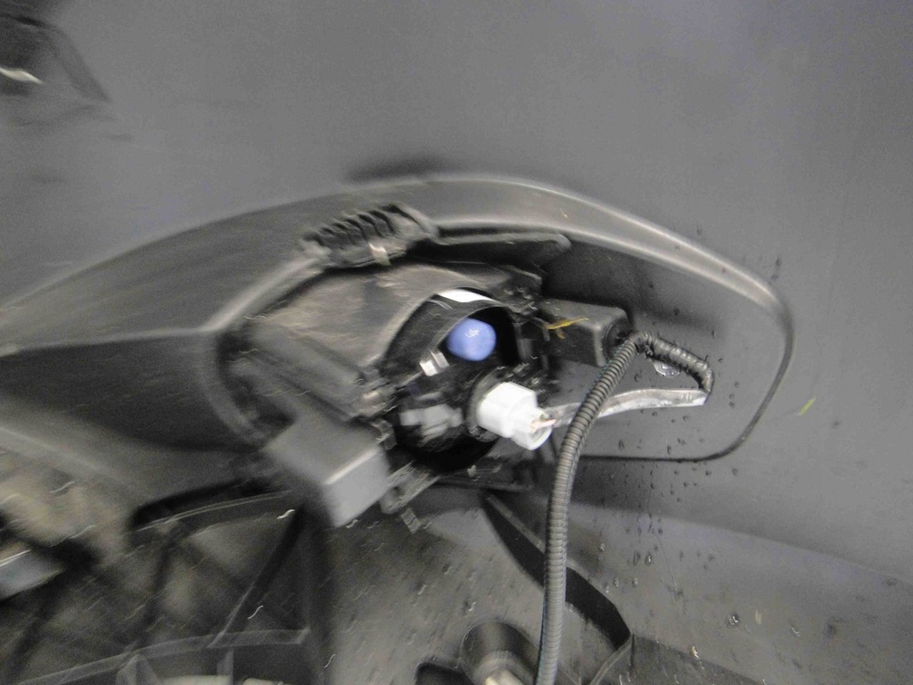 фото №12, Mercedes бампер передній bez датчиків pts захист протитуманні фари citan w415 415