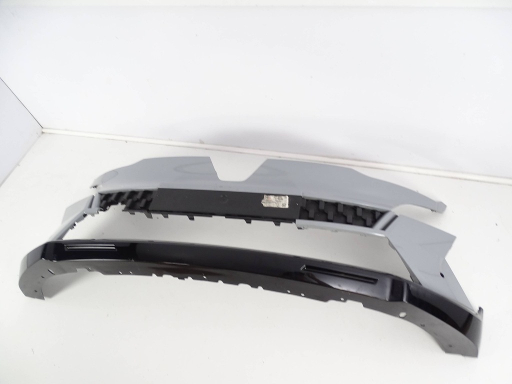 фото №6, Renault megane v e-tech 2023 перед бампер rez czw