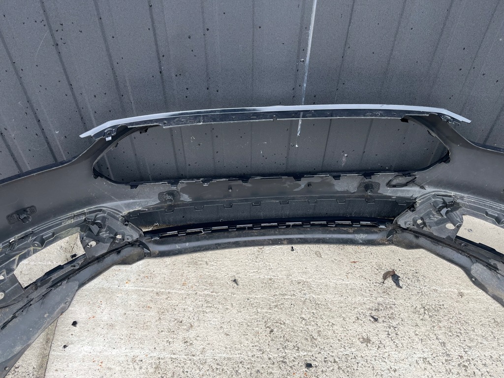 фото №7, Бампер перед оболочка ford mondeo mk5 vignale