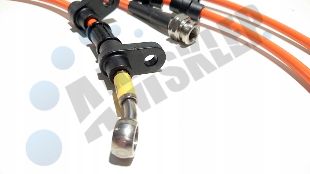 фото №8, Audi tt s3 дроти гальмівні hel performance