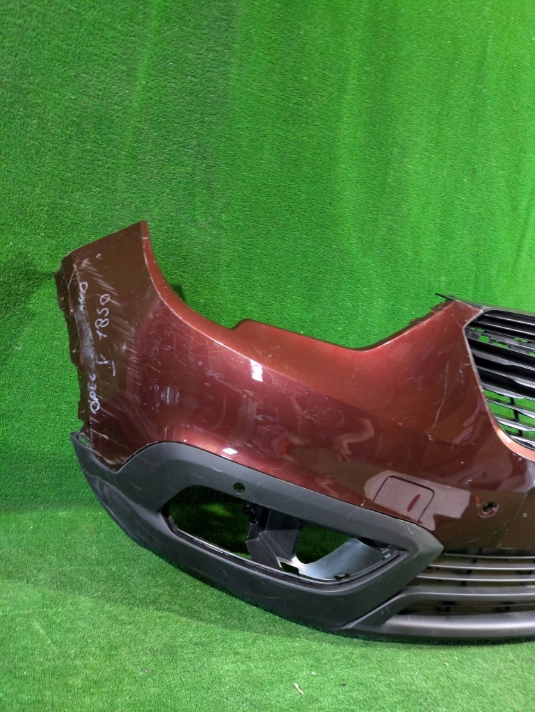 фото №3, Бампер передній перед opel crossland x 2016-