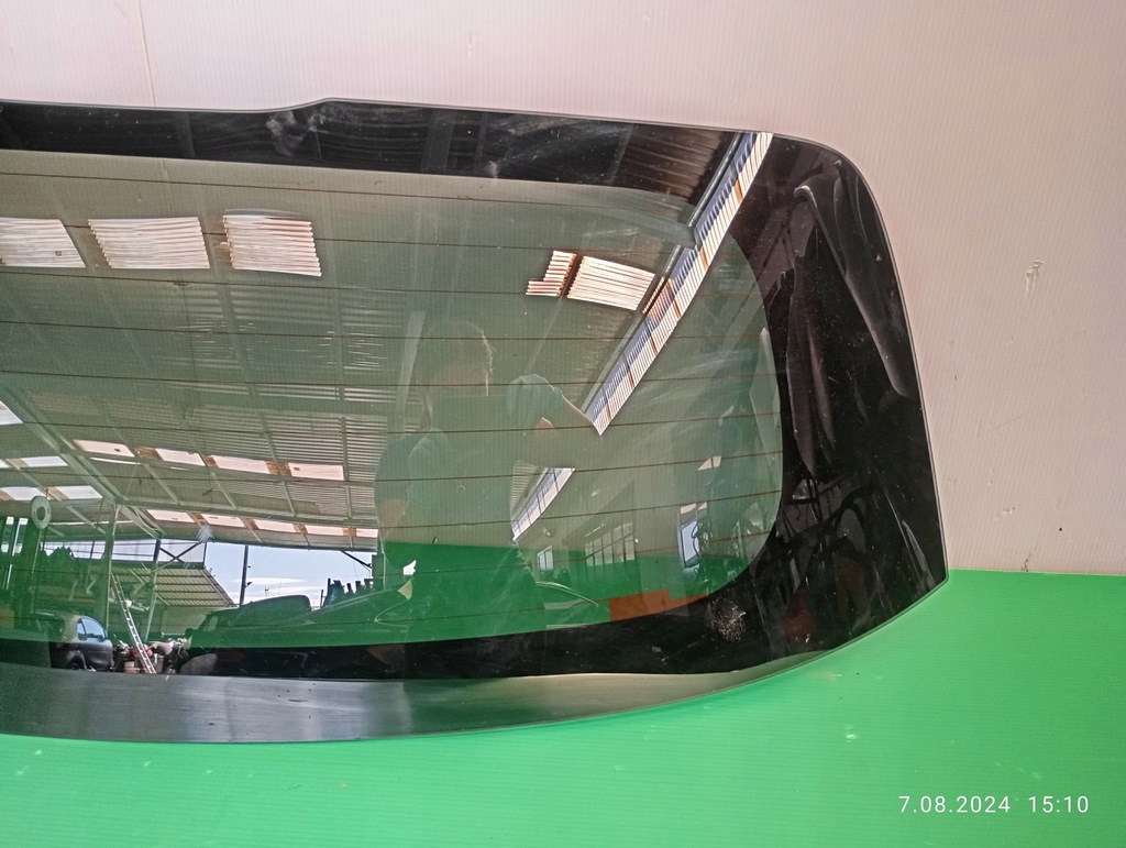 фото №4, Стекло задняя mitsubishi space star ii 12-19