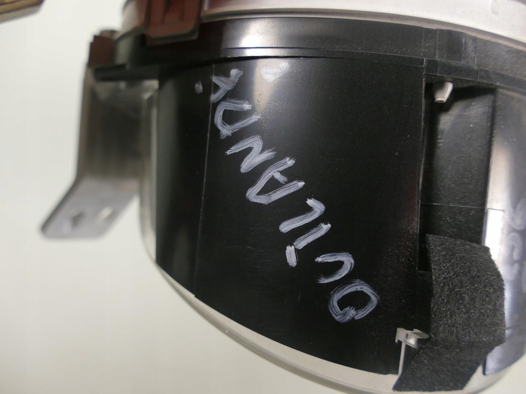 фото №10, Mitsubishi outlander ii 2.4 b автоматическая коробка передач счетчик приборы спидометр uk