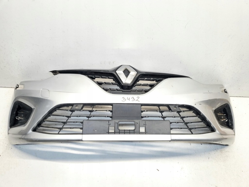 фото №1, Renault clio 5 v бампер перед передний