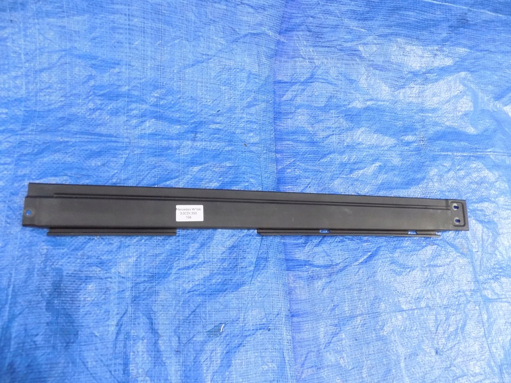 фото №1, Молдинг багажника левая mercedes ml w166 13r