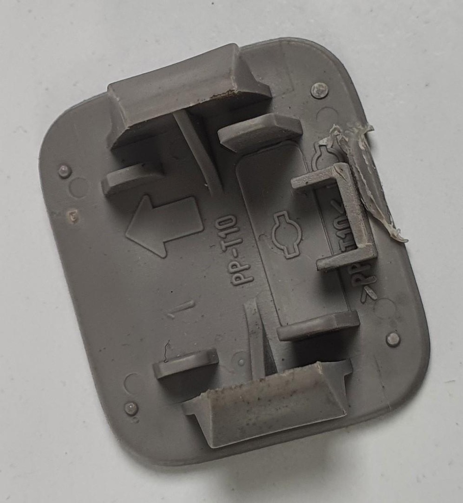 фото №2, Заглушка защита подушка безопасности nissan primera p12