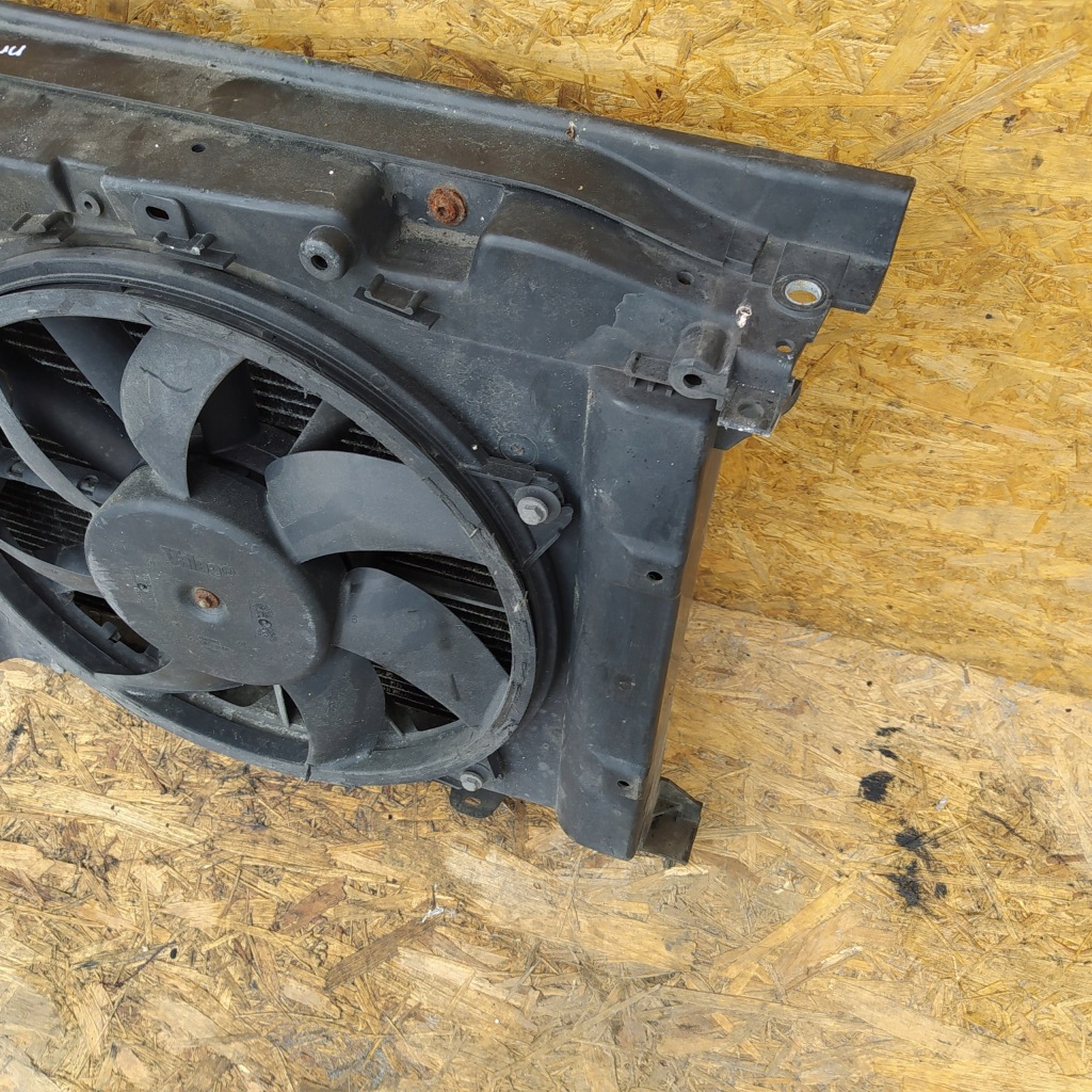 фото №4, Pas передний c4 picasso радиатор hdi