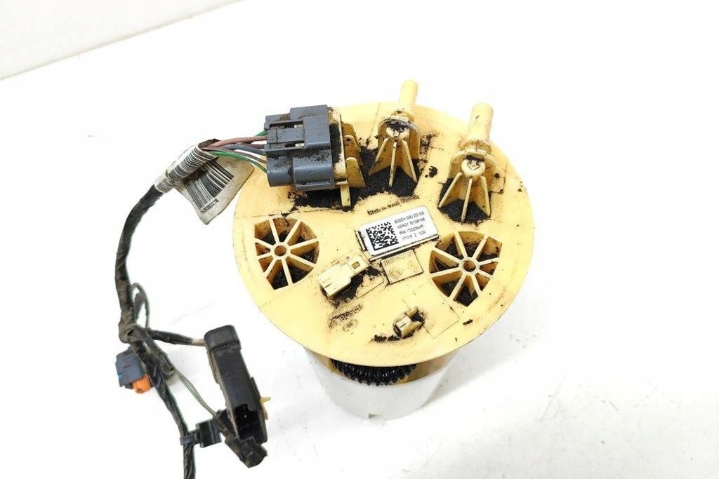 фото №7, Насос бака топлива renault espace v jr_ 172023644r 1.6l дизель 2018