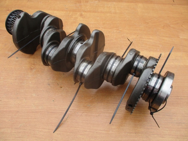 фото №11, Ford transit custom 2.0 ecoblue ymf6 блок голый bez wał поршень