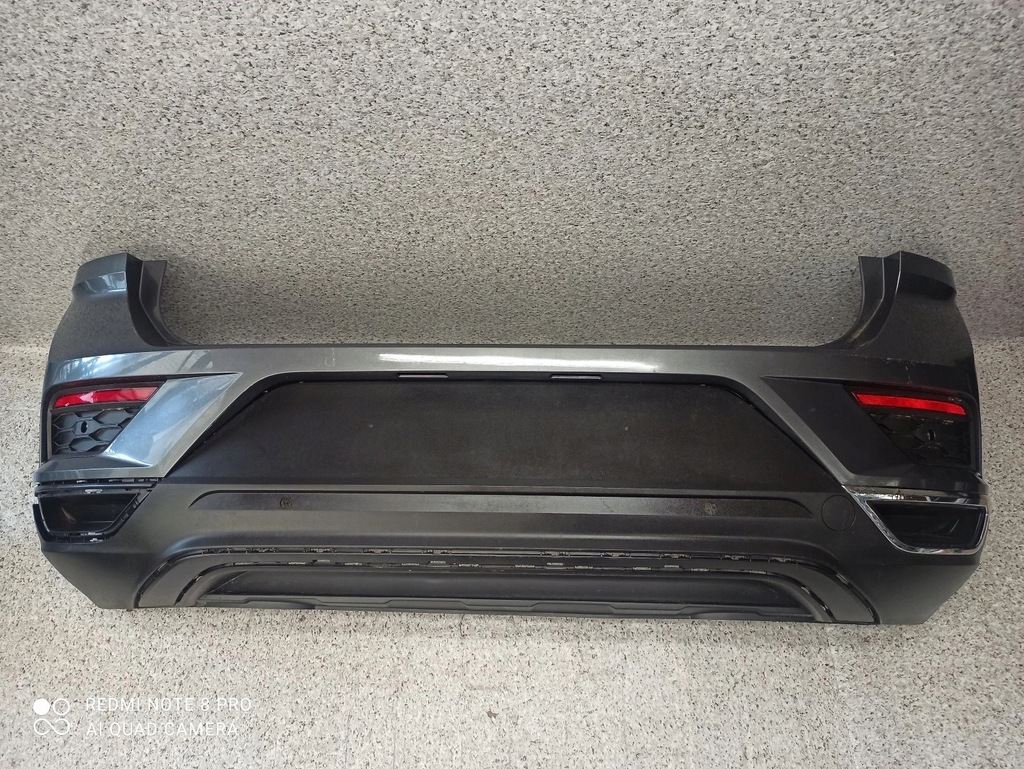 фото №2, Бампер задній volkswagen t-roc