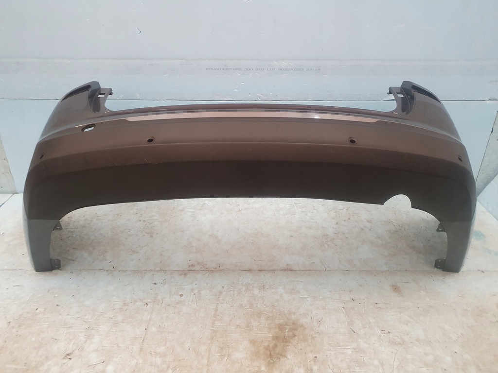 фото №5, Бампер hyundai i30 iii kombi задняя задний 17-