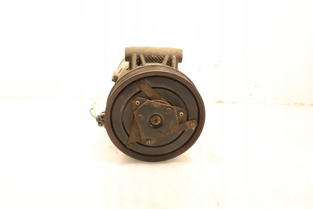 фото №4, Компрессор кондиционера renault megane scenic ii 1.6