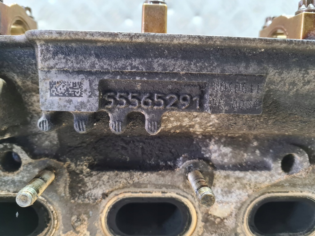 фото №13, Головка opel astra j meriva b mokka zafira c 1.4 turbo