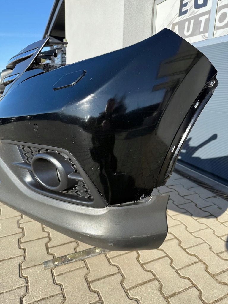 фото №8, Honda cr-v iv 12-15 бампер перед kompletny цвет nh731p