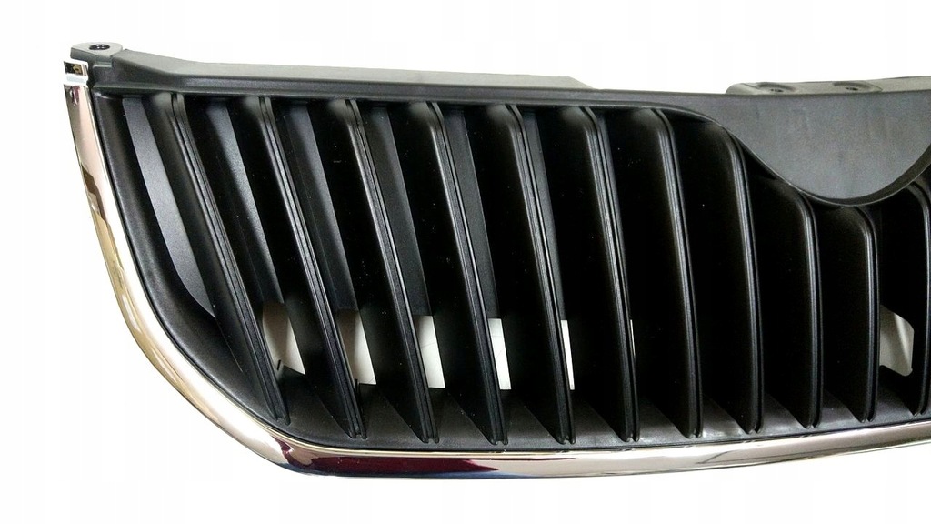 фото №10, Решётка радиатора решётка радиатора skoda superb ii 3t0853668a
