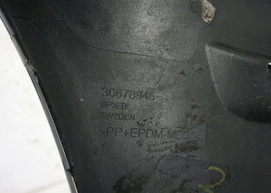 фото №14, Бампер перед передний volvo xc90 i 1 lift 07-14 fl 2007- омыватель pdc 452-26