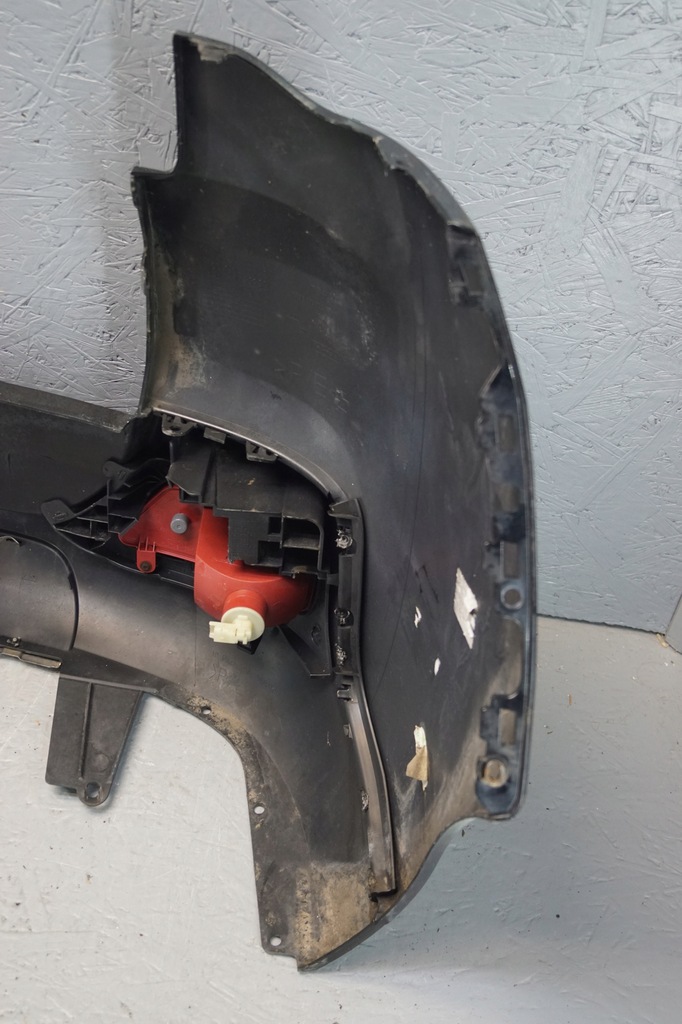 фото №16, Бампер задняя peugeot 3008 i