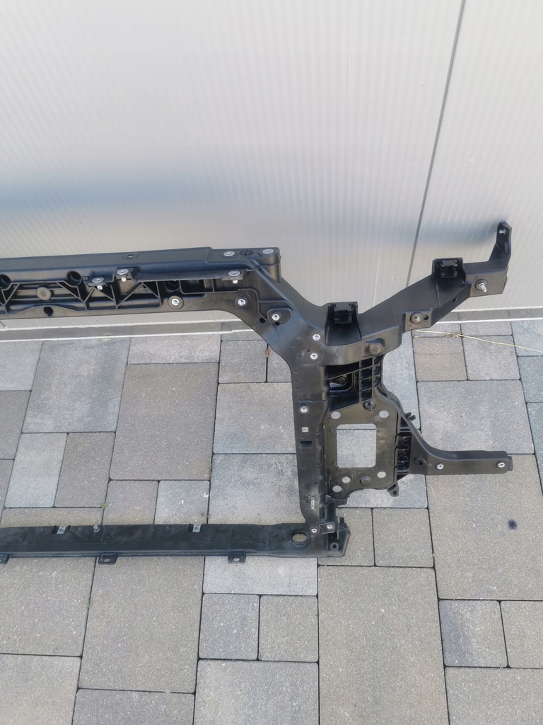 фото №10, Kia soul iii e-soul усилитель передние