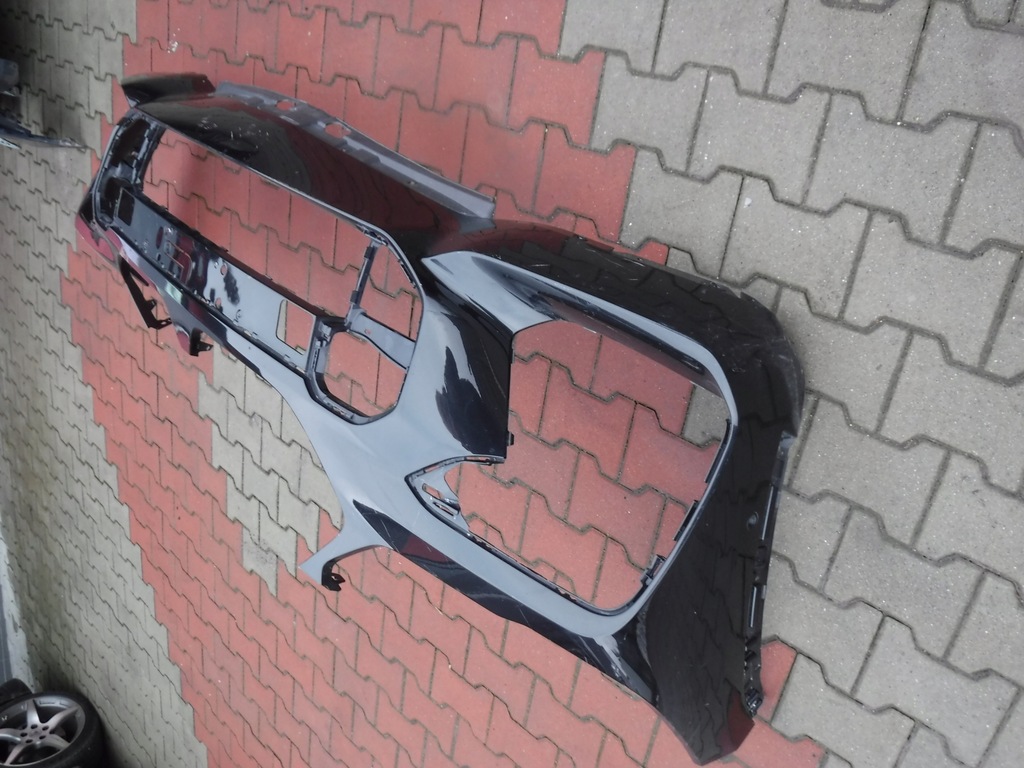 фото №9, Бампер перед передній bmw x6 g06 51118069942