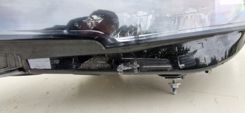 фото №10, Opel corsa f lift лампа права ліва full led 9851263780 9851263980