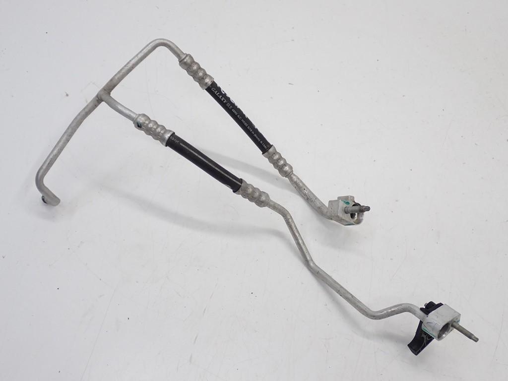 Пабтрубок  шланг трубка кондиционера tesla model x l2s 18r Цена