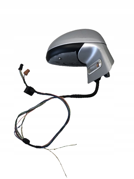 фото №1, Зеркало правое 6+2+2 pin citroen c4 i