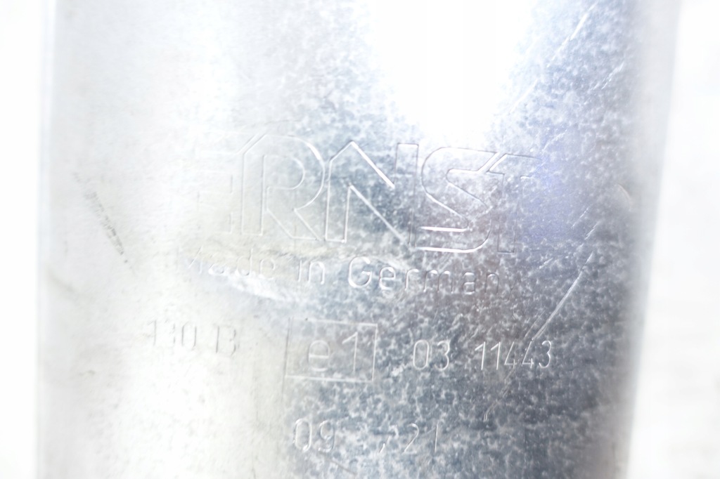 фото №8, Гасник середній nissan note i 1.4 88km 20300-1u61a