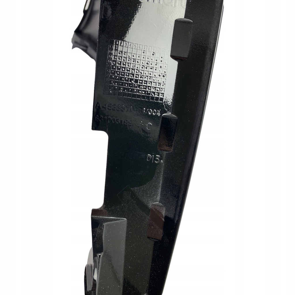 фото №11, Новый oryg крыло правый передний smart forfour 453