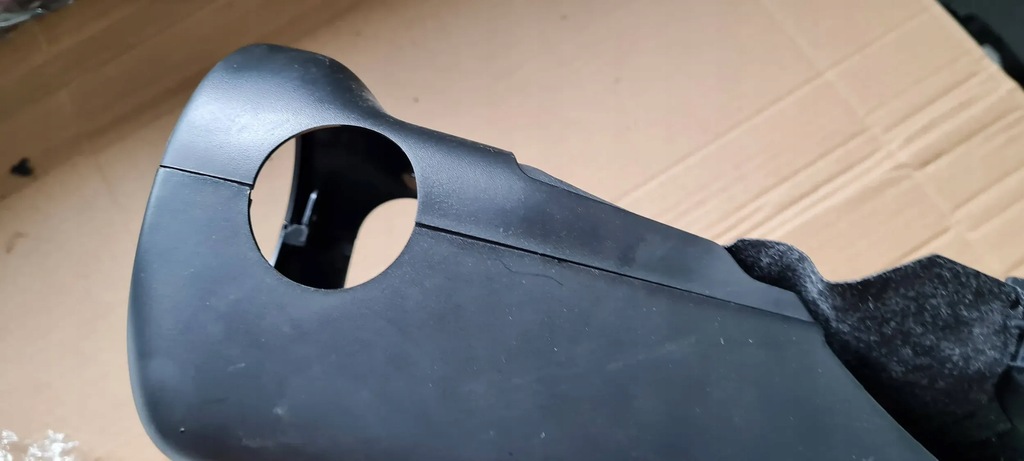 фото №12, Sq5 q5 80a защита колонки рулевого корпус 80a953512a